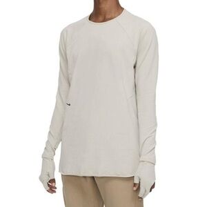 Nike Lab A.A.E. 3.0 Men's Long Sleeve Top String Stretch with Gloves XSmall